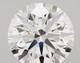 1.57-Carat Round Lab Grown Diamond