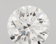 1.57-Carat Round Lab Grown Diamond