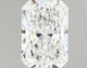 1.59-Carat Radiant Lab Grown Diamond