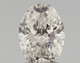 1.6-Carat Oval Lab Grown Diamond