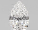1.54-Carat Pear Lab Grown Diamond