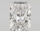 1.61-Carat Radiant Lab Grown Diamond