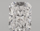 1.56-Carat Radiant Lab Grown Diamond
