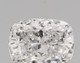 1.62-Carat Cushion Lab Grown Diamond