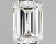1.58-Carat Emerald Lab Grown Diamond