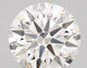 1.61-Carat Round Lab Grown Diamond