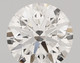 1.62-Carat Round Lab Grown Diamond