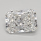 1.59-Carat Radiant Lab Grown Diamond