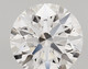 1.63-Carat Round Lab Grown Diamond