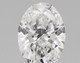 1.61-Carat Oval Lab Grown Diamond