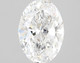 1.58-Carat Oval Lab Grown Diamond