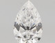 1.62-Carat Pear Lab Grown Diamond
