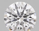 1.59-Carat Round Lab Grown Diamond