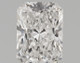 1.61-Carat Radiant Lab Grown Diamond