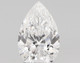 1.61-Carat Pear Lab Grown Diamond