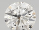 1.62-Carat Round Lab Grown Diamond
