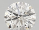 1.62-Carat Round Lab Grown Diamond