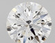 1.64-Carat Round Lab Grown Diamond