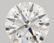 1.59-Carat Round Lab Grown Diamond