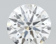 1.58-Carat Round Lab Grown Diamond