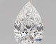 1.58-Carat Pear Lab Grown Diamond