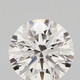 1.62-Carat Round Lab Grown Diamond
