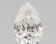 1.61-Carat Pear Lab Grown Diamond