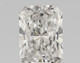 1.65-Carat Radiant Lab Grown Diamond