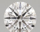 1.63-Carat Round Lab Grown Diamond