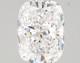 1.66-Carat Cushion Lab Grown Diamond