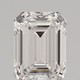 1.63-Carat Emerald Lab Grown Diamond