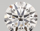 1.64-Carat Round Lab Grown Diamond