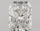 1.64-Carat Radiant Lab Grown Diamond