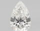 1.63-Carat Pear Lab Grown Diamond