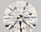 1.64-Carat Round Lab Grown Diamond