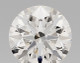 1.64-Carat Round Lab Grown Diamond