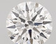 1.64-Carat Round Lab Grown Diamond