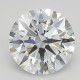 1.64-Carat Round Lab Grown Diamond