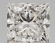 1.66-Carat Princess Lab Grown Diamond