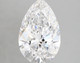 1.66-Carat Pear Lab Grown Diamond