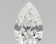 1.68-Carat Pear Lab Grown Diamond