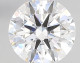 1.68-Carat Round Lab Grown Diamond
