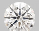 1.67-Carat Round Lab Grown Diamond