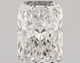 1.67-Carat Radiant Lab Grown Diamond
