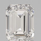 1.68-Carat Emerald Lab Grown Diamond