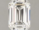 1.66-Carat Emerald Lab Grown Diamond