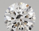1.66-Carat Round Lab Grown Diamond