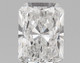 1.65-Carat Radiant Lab Grown Diamond