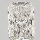 1.67-Carat Radiant Lab Grown Diamond