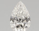 1.66-Carat Pear Lab Grown Diamond